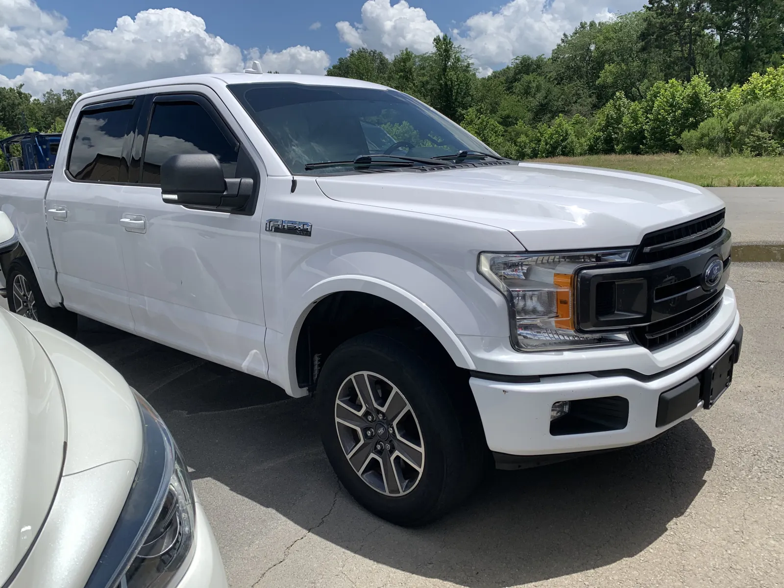 2018 Ford F-150 XLT SuperCrew 5-1/2 Box's photo