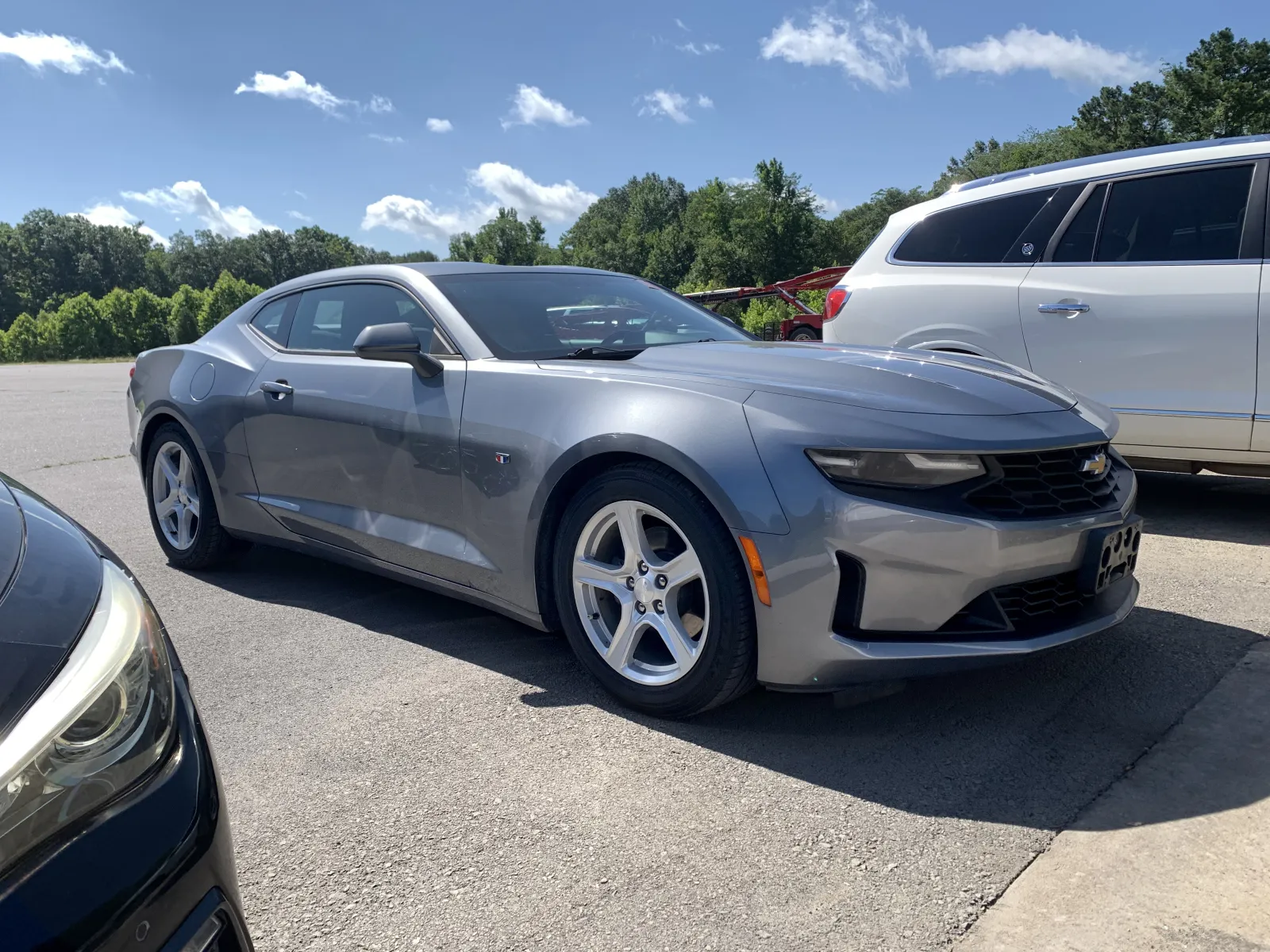 2020 CHEVROLET CAMARO LS LT for sale in Little Rock, AR