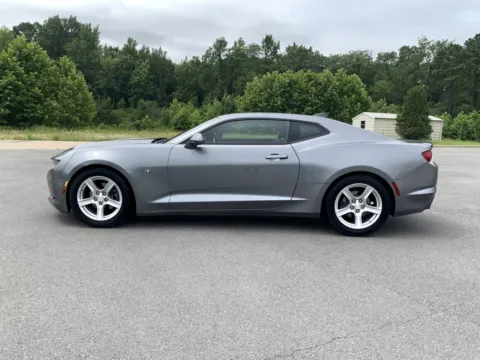 More photos of 2020 CHEVROLET CAMARO LS LT at Bill Fitts Auto Sales, AR