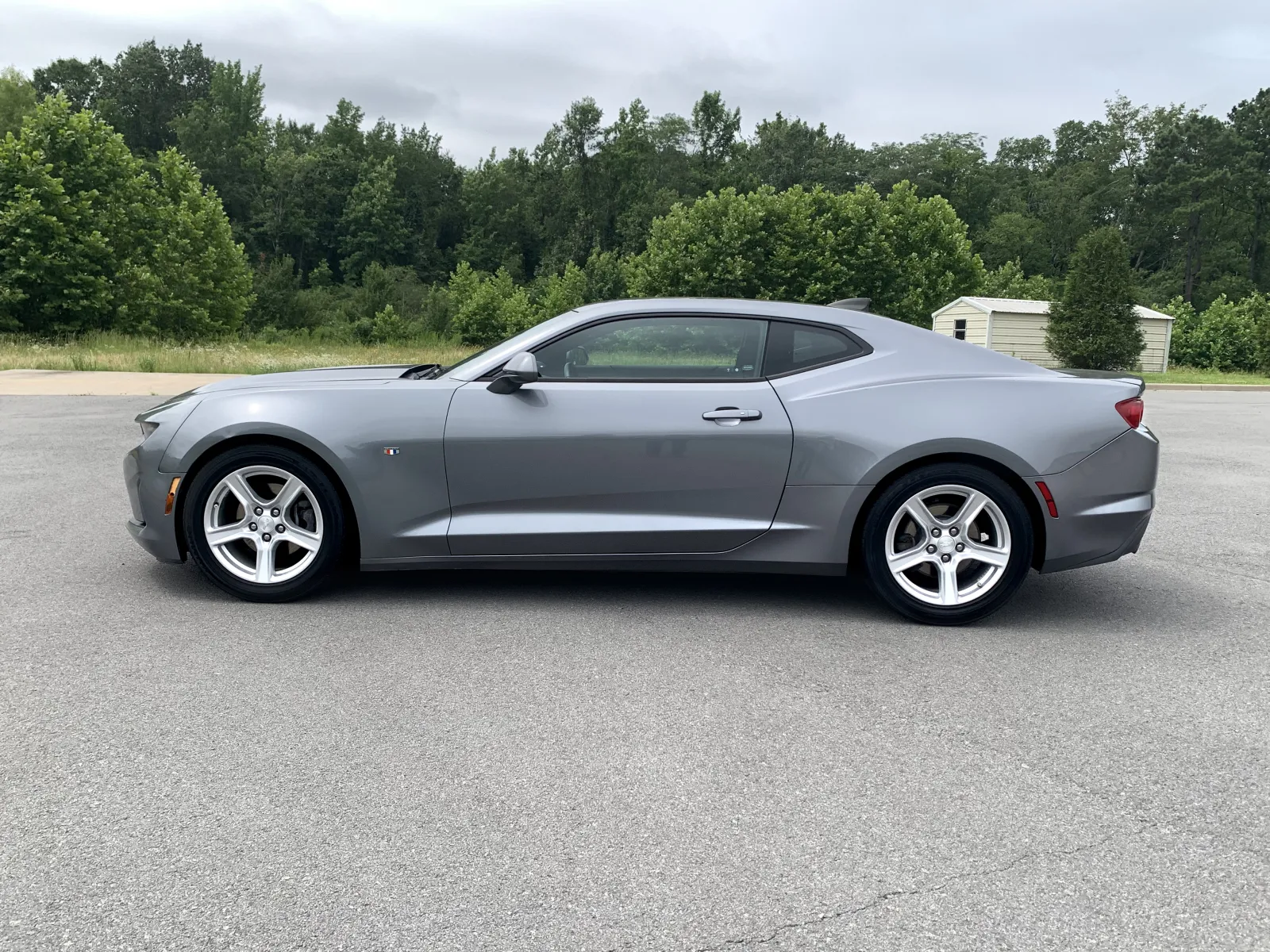 Chevrolet Camaro photo 4