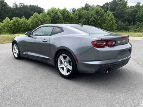 More photos of 2020 CHEVROLET CAMARO LS LT at Bill Fitts Auto Sales, AR