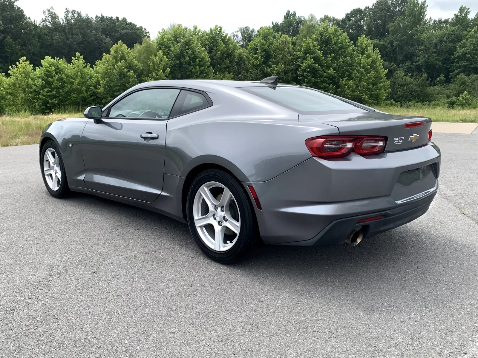Chevrolet Camaro photo 5