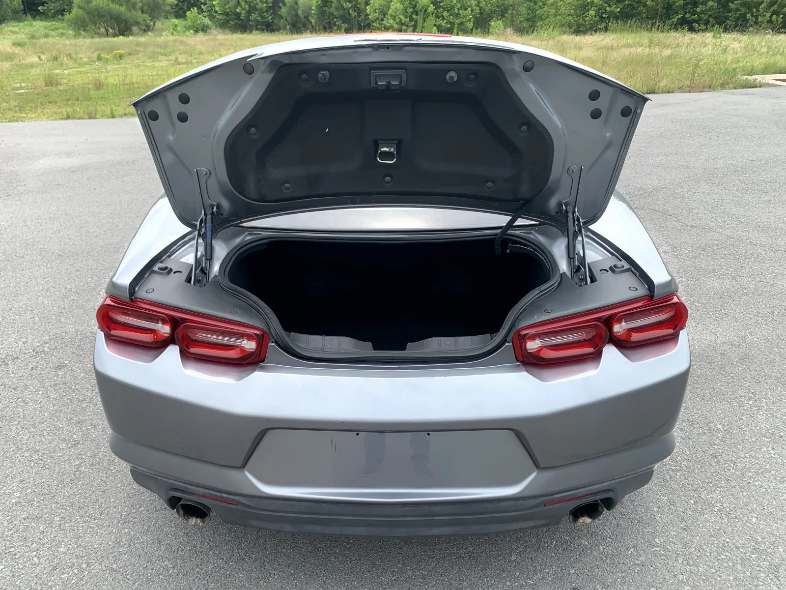 Chevrolet Camaro photo 9
