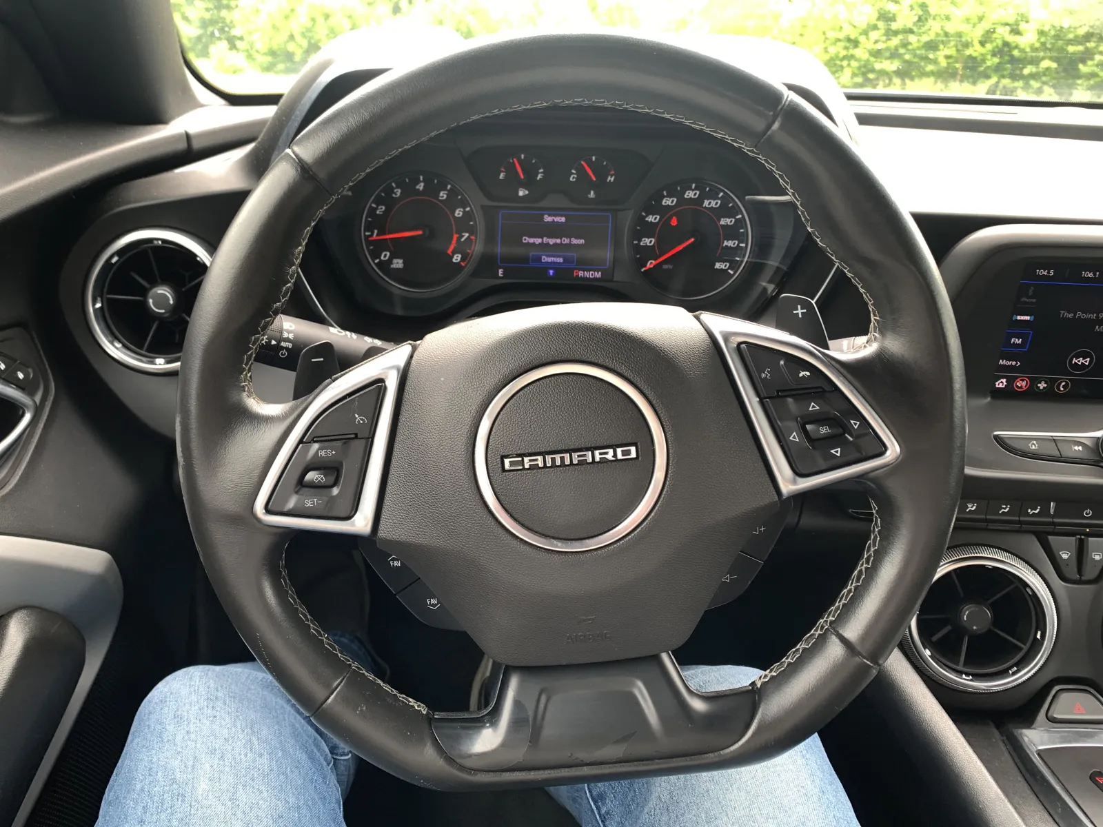 Chevrolet Camaro photo 11