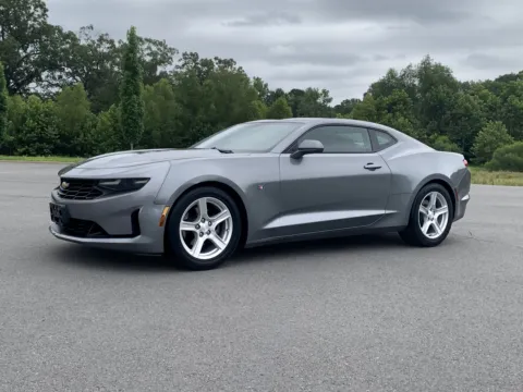 Another view of 2020 CHEVROLET CAMARO LS LT for sale in Little Rock, AR at Bill Fitts Auto Sales
