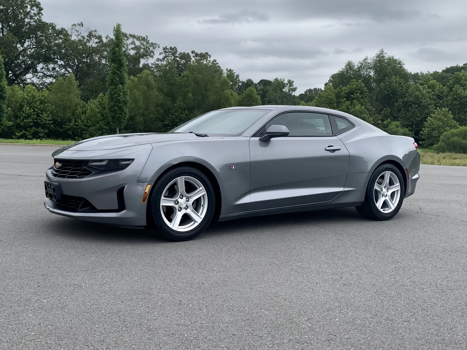 Chevrolet Camaro photo 3