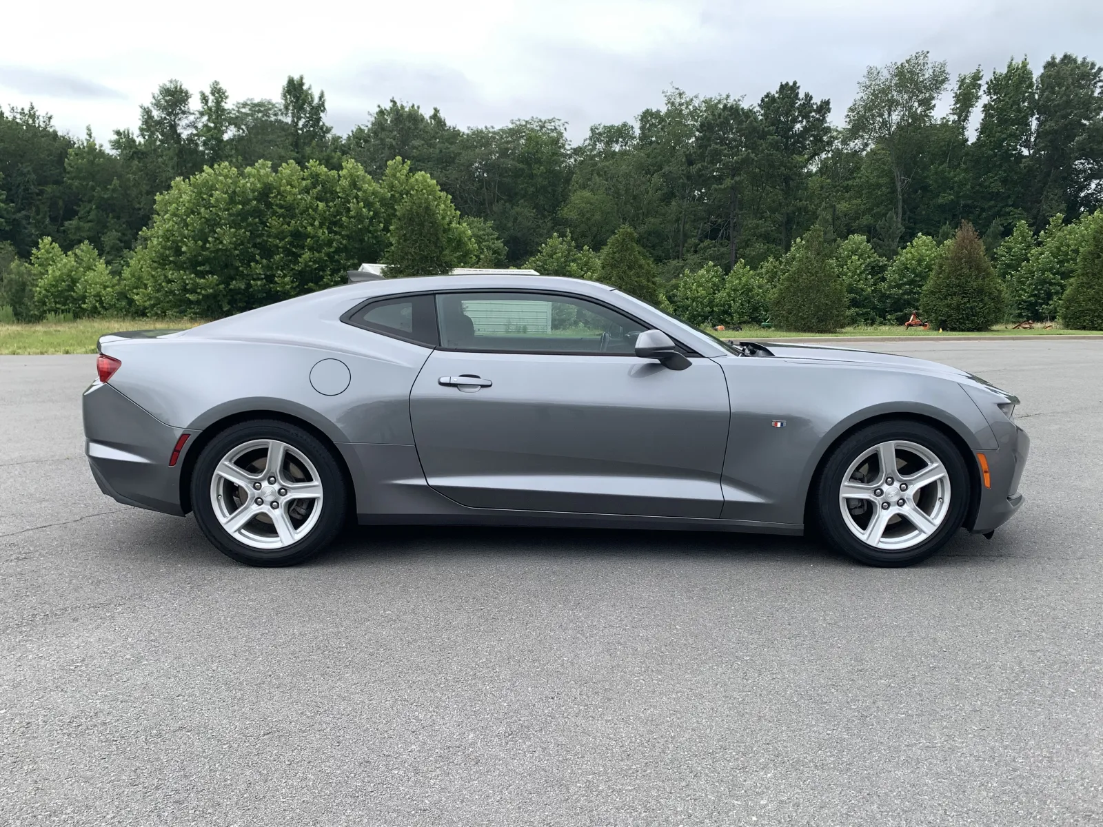Chevrolet Camaro photo 8