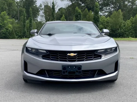 Photos of 2020 CHEVROLET CAMARO LS LT for sale in Little Rock, AR at Bill Fitts Auto Sales