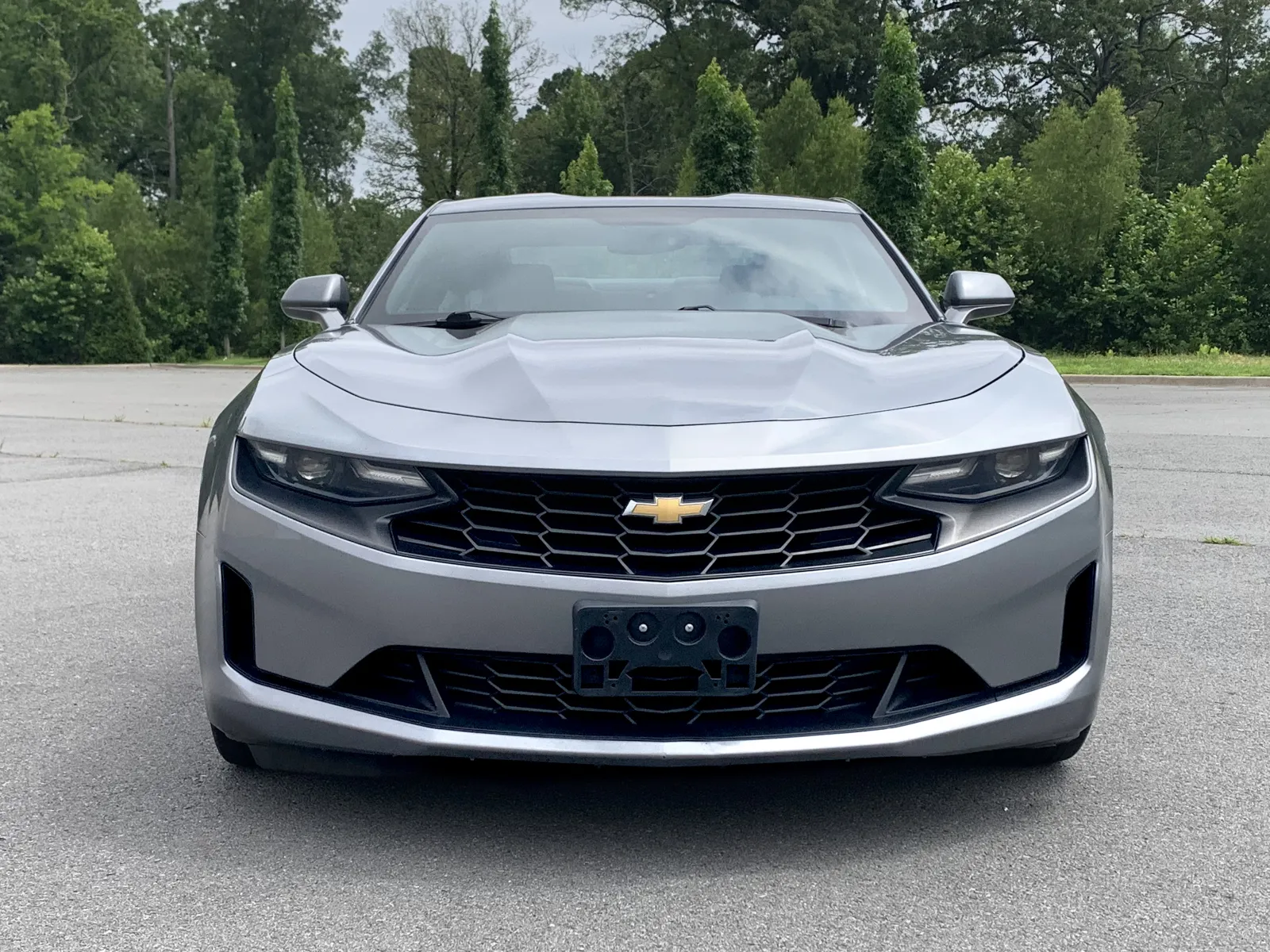 Chevrolet Camaro photo 2