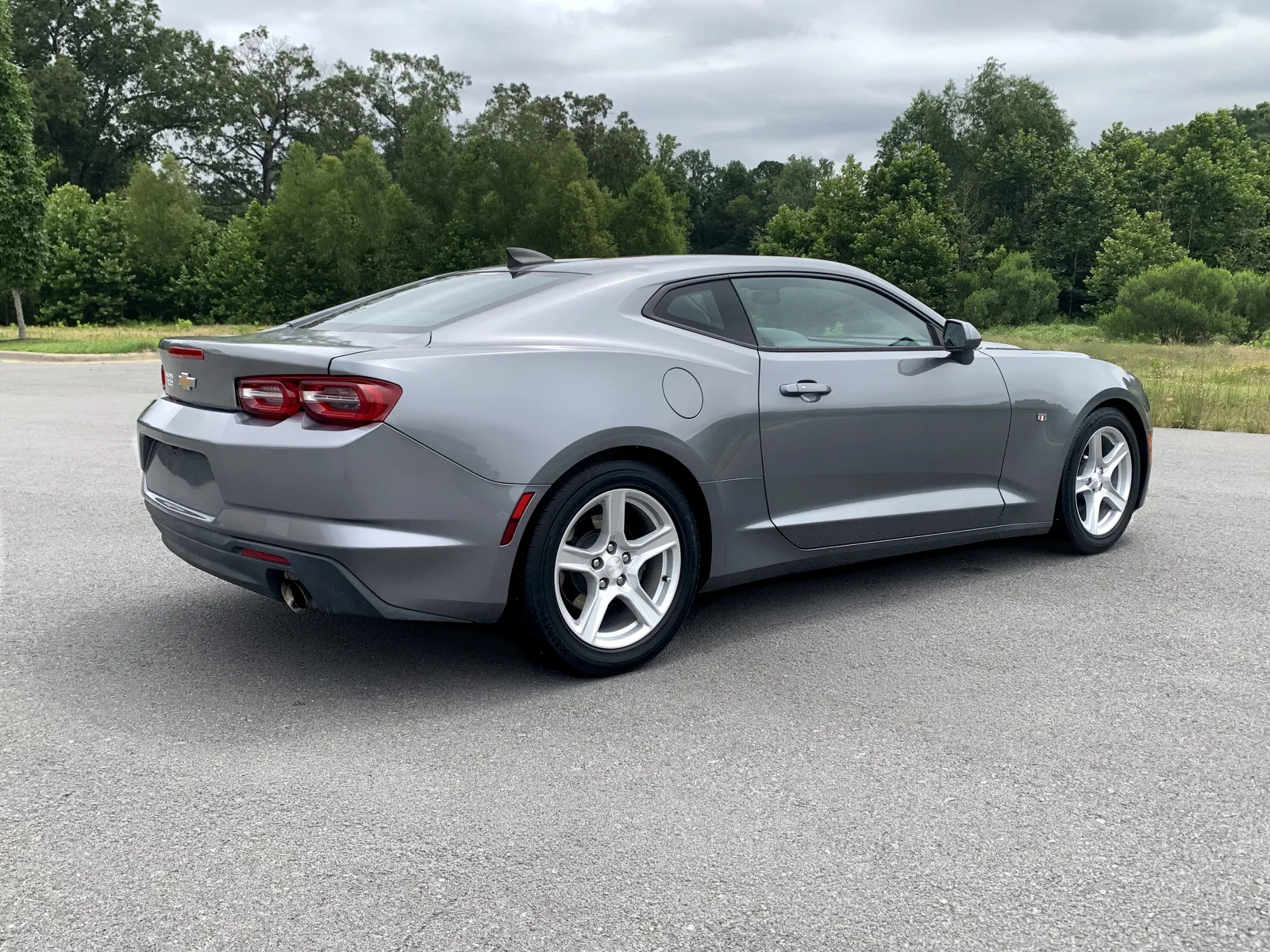 Chevrolet Camaro photo 7