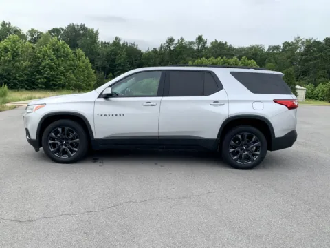 More photos of 2021 CHEVROLET TRAVERSE RS at Bill Fitts Auto Sales, AR