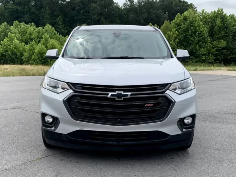 Photos of 2021 CHEVROLET TRAVERSE RS for sale in Little Rock, AR at Bill Fitts Auto Sales