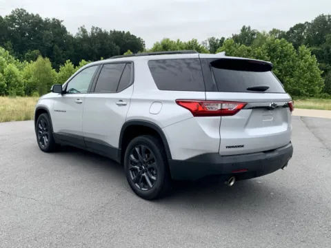 More photos of 2021 CHEVROLET TRAVERSE RS at Bill Fitts Auto Sales, AR