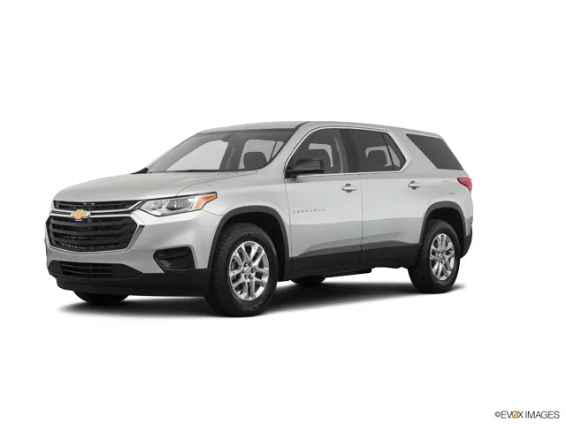 2021 Chevrolet Traverse FWD RS's photo