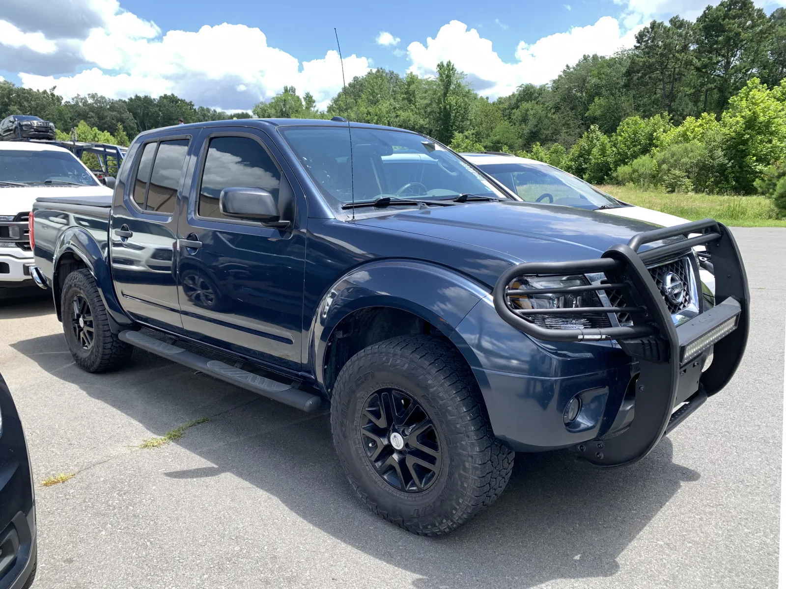 2016 NISSAN FRONTIER S for sale in Little Rock, AR