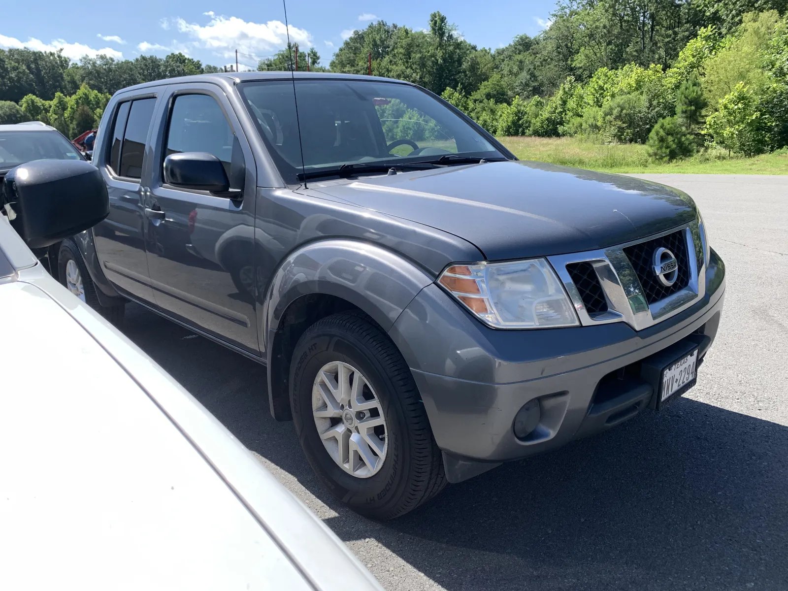 2019 NISSAN FRONTIER S for sale in Little Rock, AR