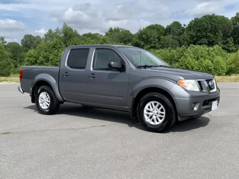 Gray 2019 NISSAN FRONTIER S for sale in Little Rock, AR