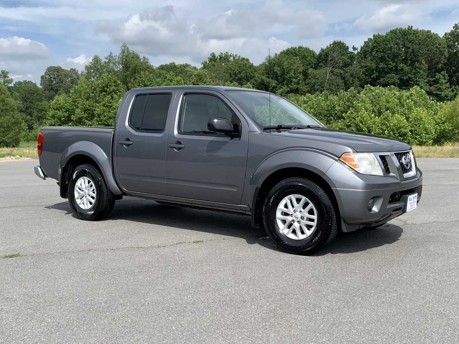 2019 NISSAN FRONTIER S for sale in Little Rock, AR