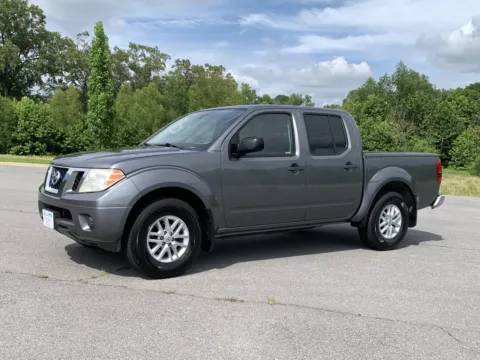Another view of 2019 NISSAN FRONTIER S for sale in Little Rock, AR at Bill Fitts Auto Sales