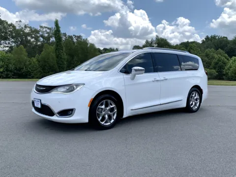 Another view of 2017 CHRYSLER PACIFICA LIMIT Limited for sale in Little Rock, AR at Bill Fitts Auto Sales