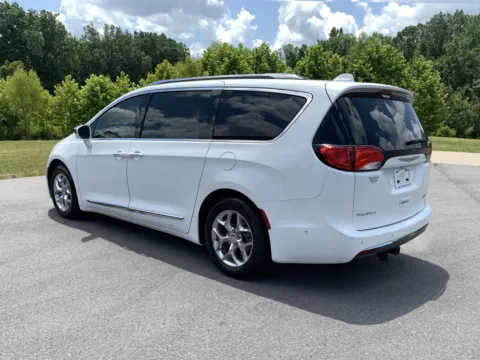 More photos of 2017 CHRYSLER PACIFICA LIMIT Limited at Bill Fitts Auto Sales, AR