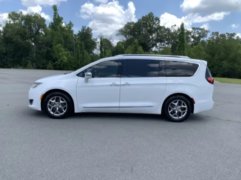More photos of 2017 CHRYSLER PACIFICA LIMIT Limited at Bill Fitts Auto Sales, AR