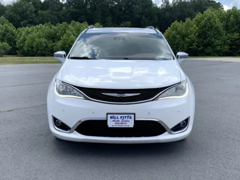 Photos of 2017 CHRYSLER PACIFICA LIMIT Limited for sale in Little Rock, AR at Bill Fitts Auto Sales