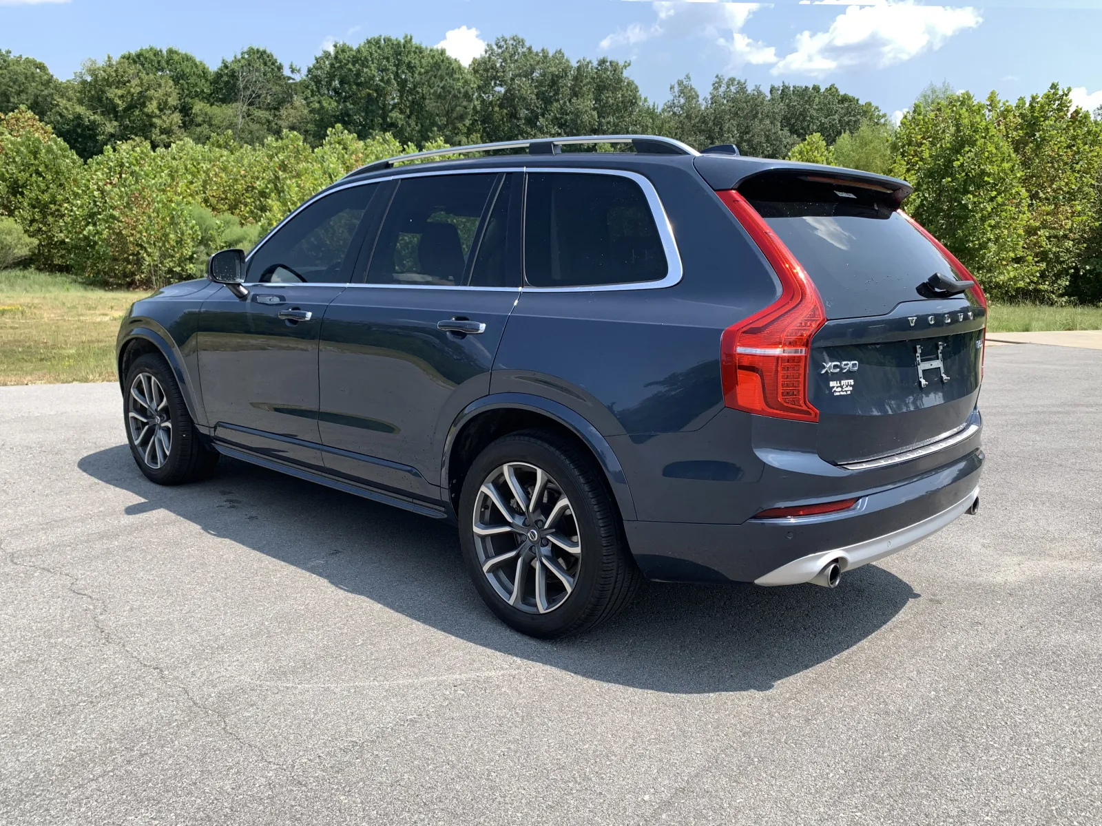 Volvo XC90 photo 6