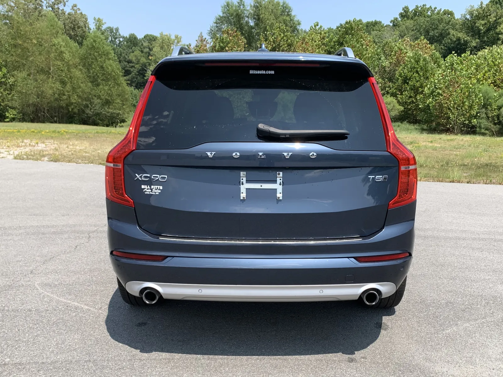 Volvo XC90 photo 7