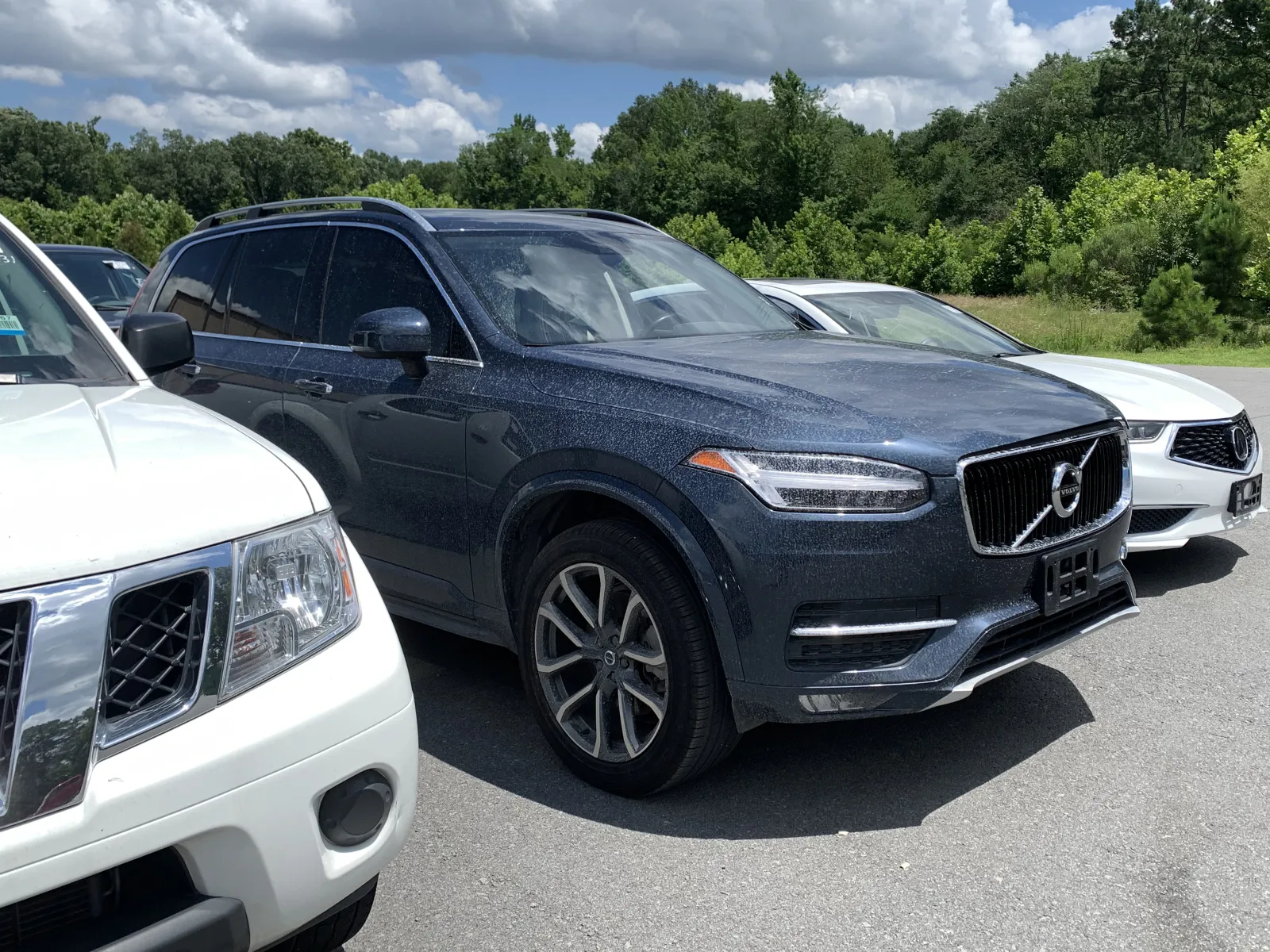 2019 VOLVO XC90 T5 MOMENT T5 Momentum for sale in Little Rock, AR