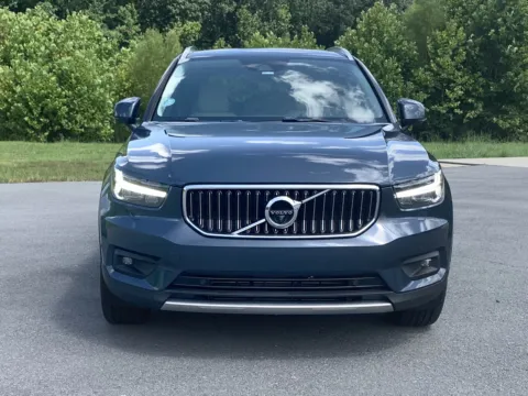Photos of 2021 VOLVO XC40 T5 INSCRI T5 Inscription for sale in Little Rock, AR at Bill Fitts Auto Sales