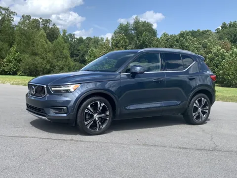 Another view of 2021 VOLVO XC40 T5 INSCRI T5 Inscription for sale in Little Rock, AR at Bill Fitts Auto Sales