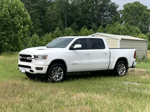 Another view of 2019 RAM 1500 LARAMIE Laramie for sale in Little Rock, AR at Bill Fitts Auto Sales