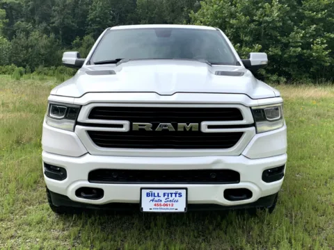 Photos of 2019 RAM 1500 LARAMIE Laramie for sale in Little Rock, AR at Bill Fitts Auto Sales