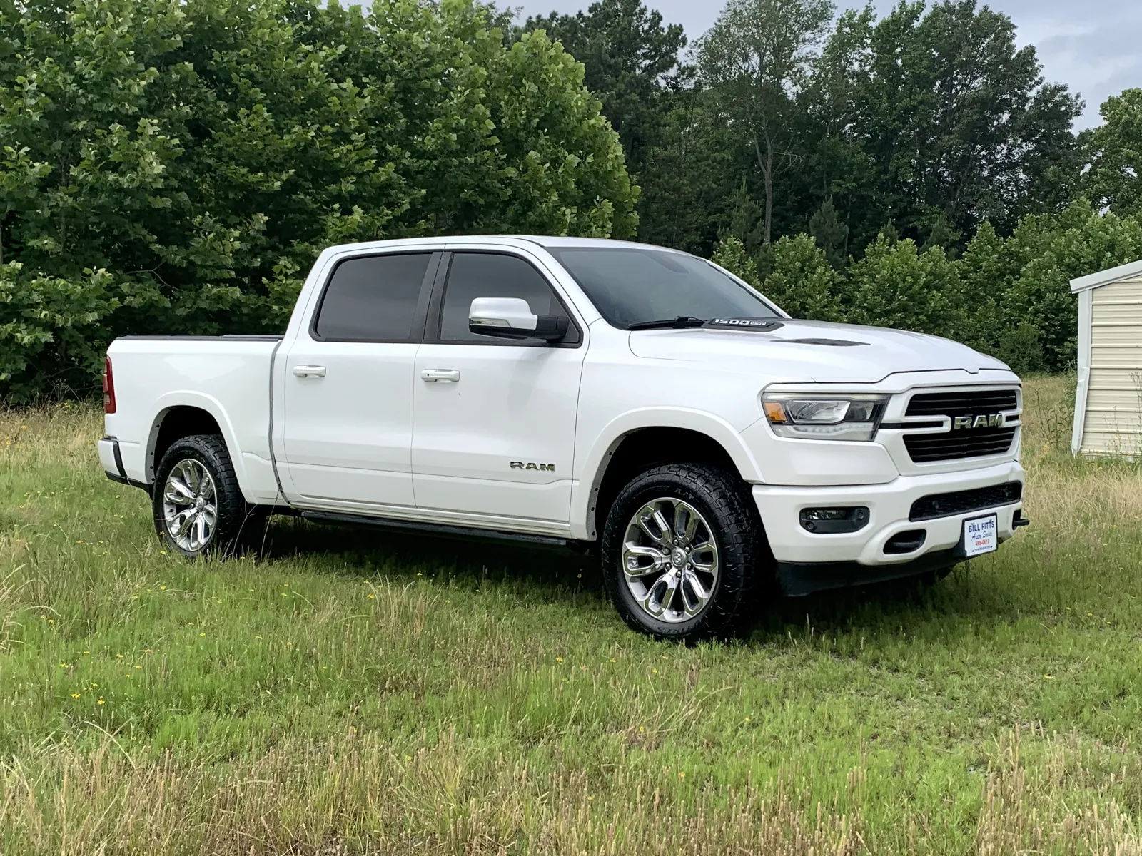 2019 RAM 1500 LARAMIE Laramie for sale in Little Rock, AR