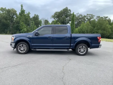 More photos of 2019 FORD F-150 SUPERCREW at Bill Fitts Auto Sales, AR