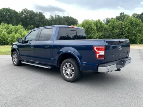 More photos of 2019 FORD F-150 SUPERCREW at Bill Fitts Auto Sales, AR