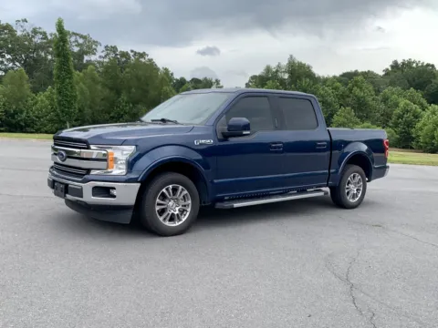 Another view of 2019 FORD F-150 SUPERCREW for sale in Little Rock, AR at Bill Fitts Auto Sales
