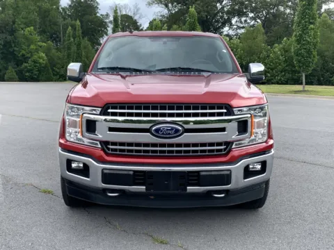 Photos of 2019 FORD F-150 SUPERCREW for sale in Little Rock, AR at Bill Fitts Auto Sales