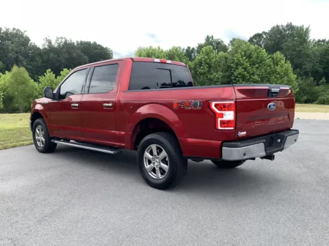 More photos of 2019 FORD F-150 SUPERCREW at Bill Fitts Auto Sales, AR