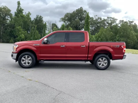 More photos of 2019 FORD F-150 SUPERCREW at Bill Fitts Auto Sales, AR