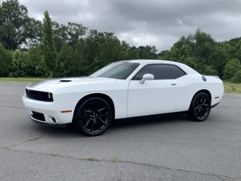 Another view of 2020 DODGE CHALLENGER SXT for sale in Little Rock, AR at Bill Fitts Auto Sales