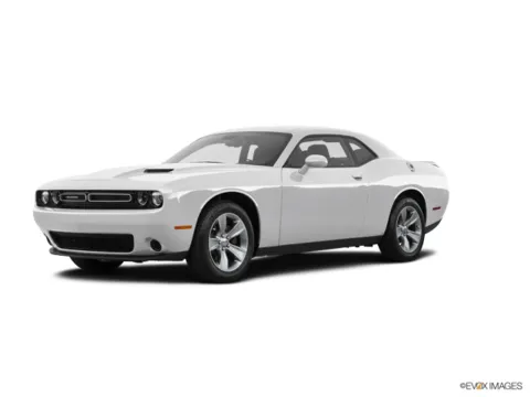 White 2020 DODGE CHALLENGER SXT for sale in Little Rock, AR