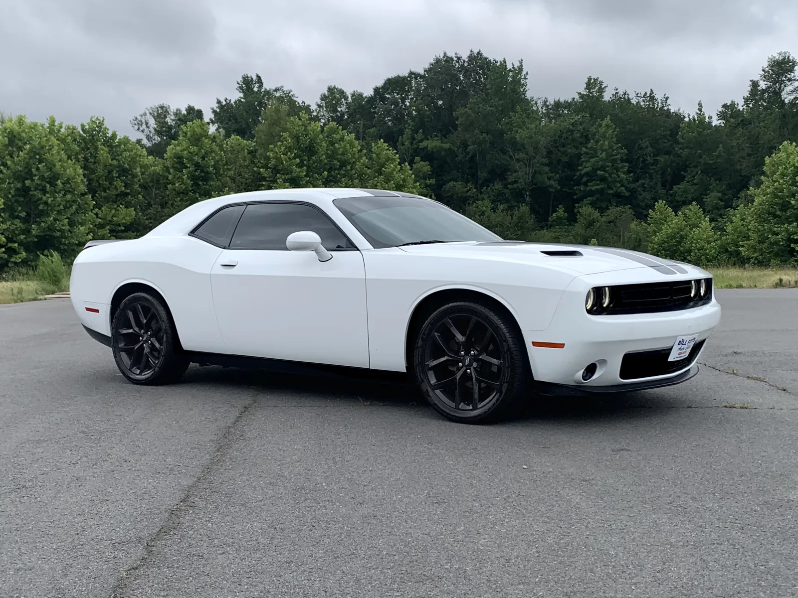 2020 DODGE CHALLENGER SXT for sale in Little Rock, AR