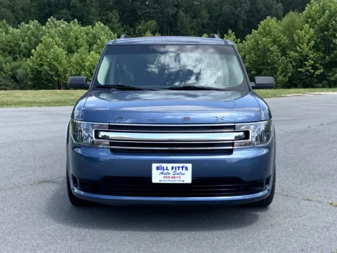 Photos of 2019 FORD FLEX SE for sale in Little Rock, AR at Bill Fitts Auto Sales