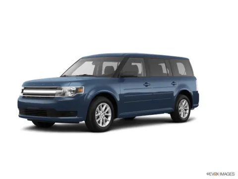 Blue 2019 FORD FLEX SE for sale in Little Rock, AR