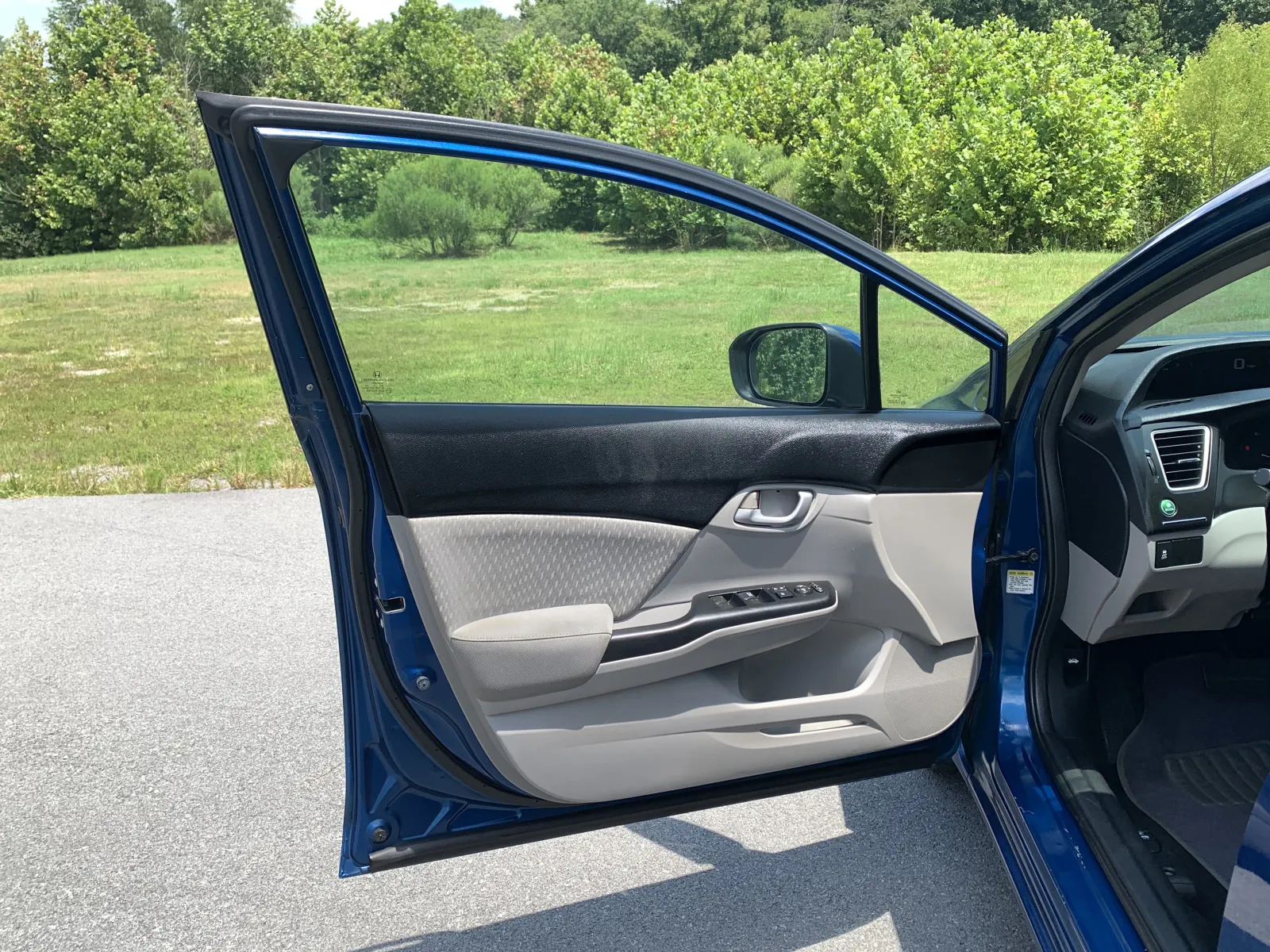 Honda Civic photo 21