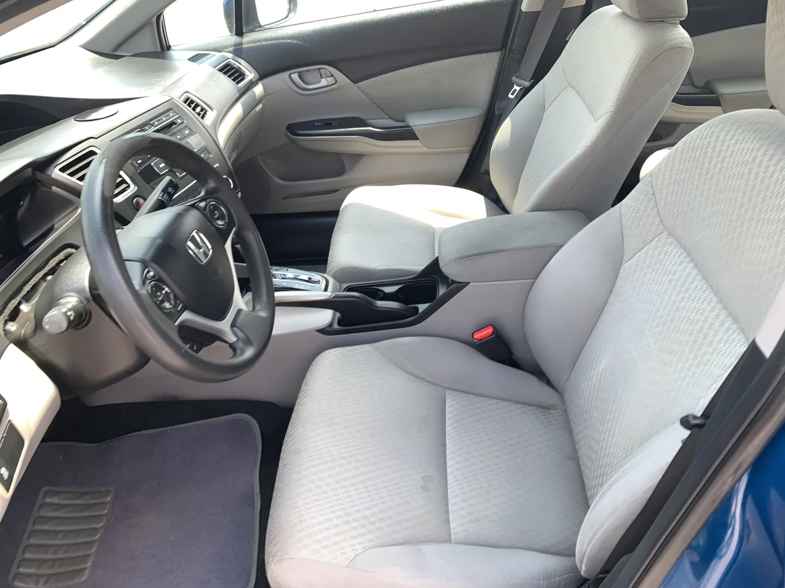 Honda Civic photo 22