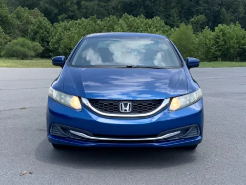 Photos of 2015 HONDA CIVIC LX for sale in Little Rock, AR at Bill Fitts Auto Sales