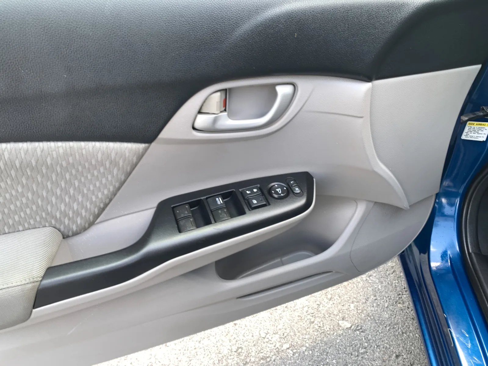 Honda Civic photo 20